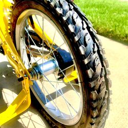 14” Bike FOR PARTS (BRAND NEW!!)(great SHAPE & CONDITION:10/10)