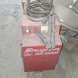 Snap On Battery Charger