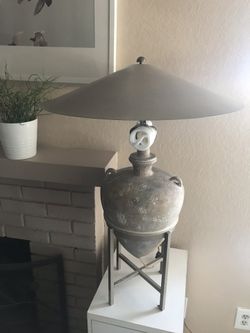 Lamp excellent condition