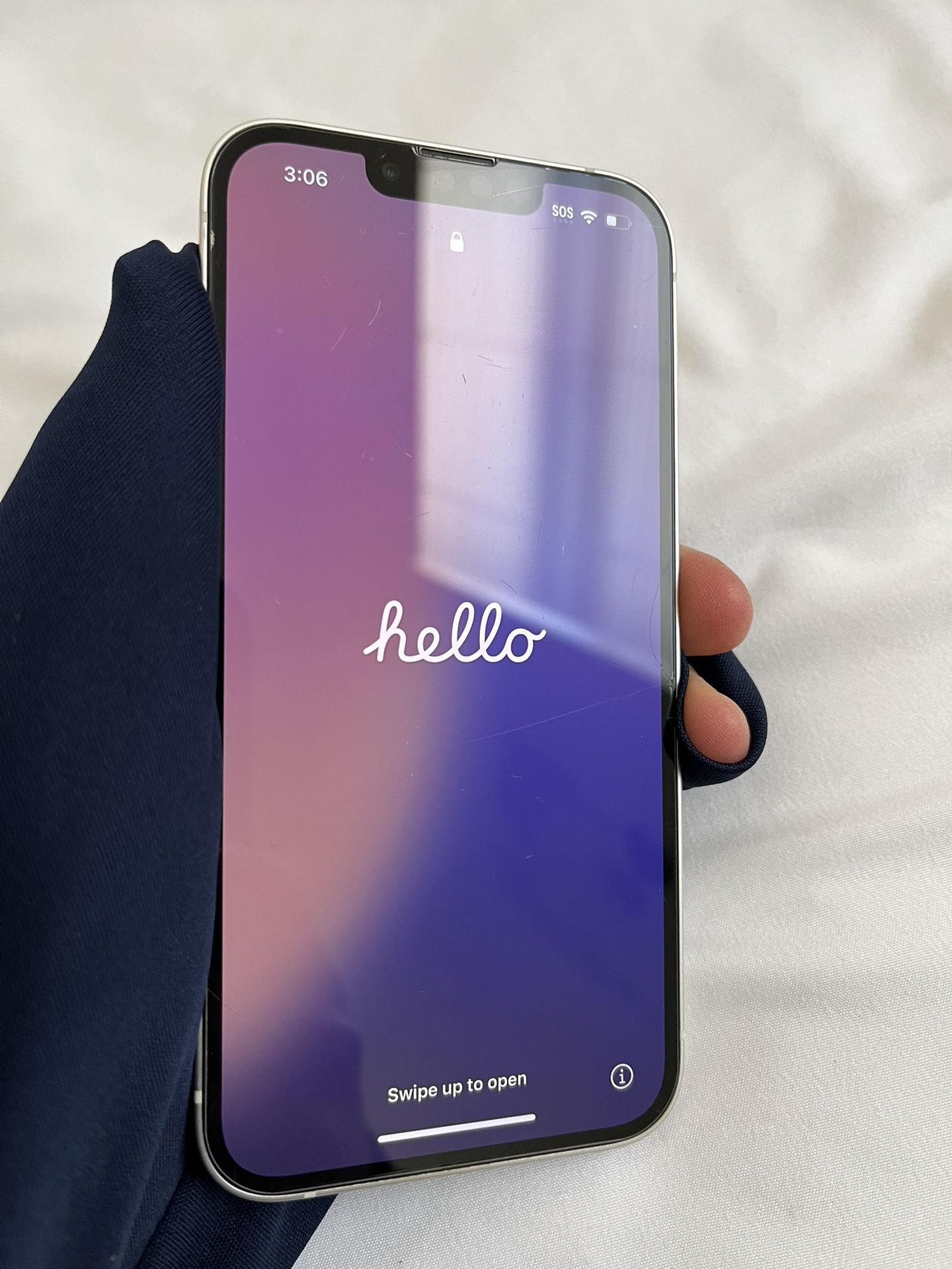 iPhone 13 (WiFi Only)