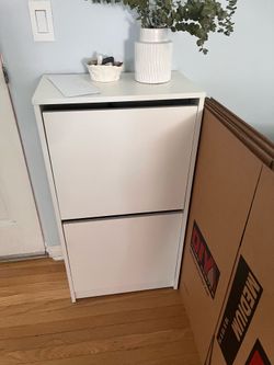 Shoe storage. Ikea
