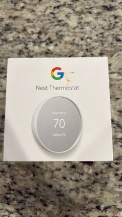 Nest Thermostat