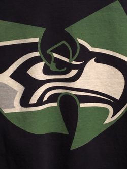 Seahawks Wu-Tang Longsleeve T-Shirt