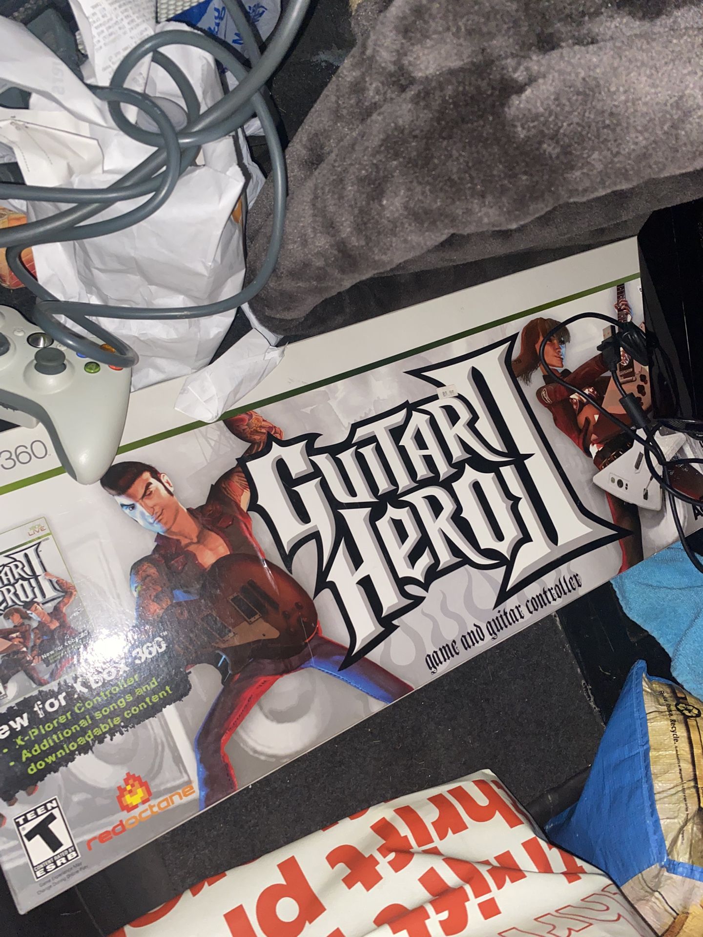 Guitar Hero 2 Guitar 360