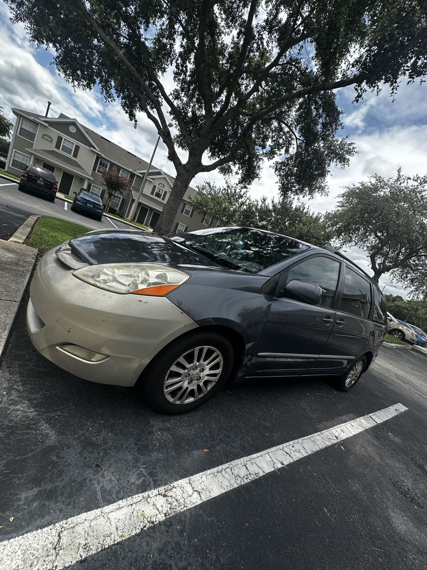 2009 Toyota Sienna