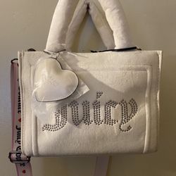 Juicy Couture Angel Extra Spender Mini Tote