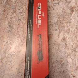 Milwaukee M12 Fuel 1/2 Ratchet New Tool Only Firm Price 