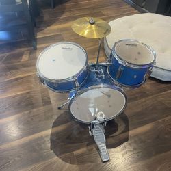 Mendini Kid Drum Set