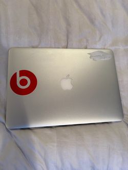 Apple MacBook Air 13-Inch (Early 2015) Intel Core i5 4GB RAM 256 GB SSD
