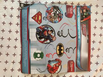 Justice League Party Decor,