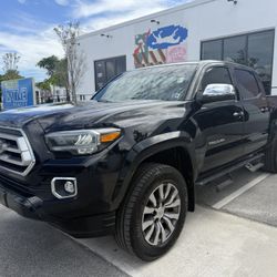 2022 TOYOTA TACOMA LIMITED 