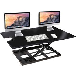 Adjustable Standing Desk Converter