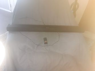 sound bar w remote