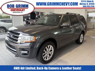2015 Ford Expedition