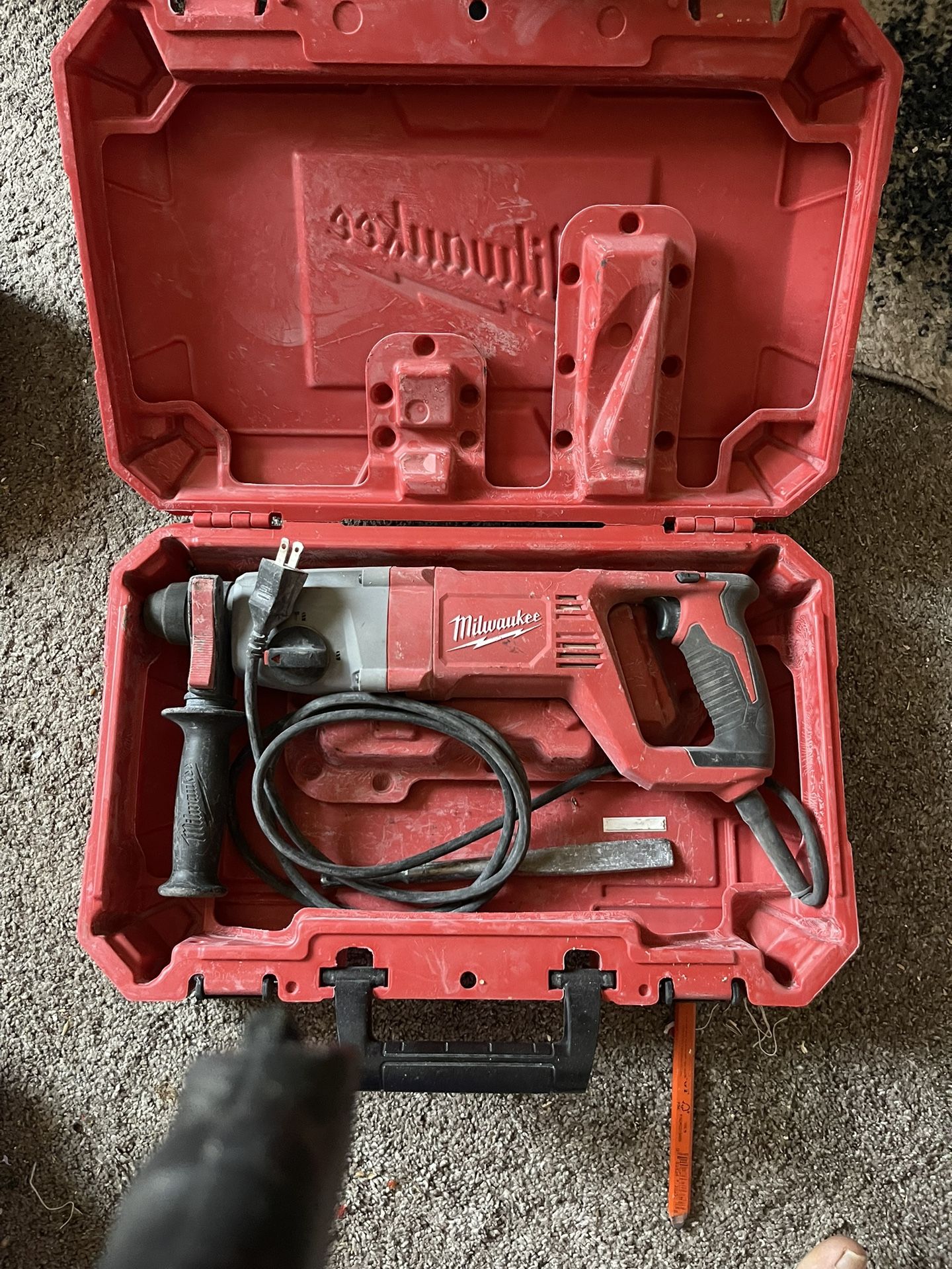 Milwaukee Rotary Hammer