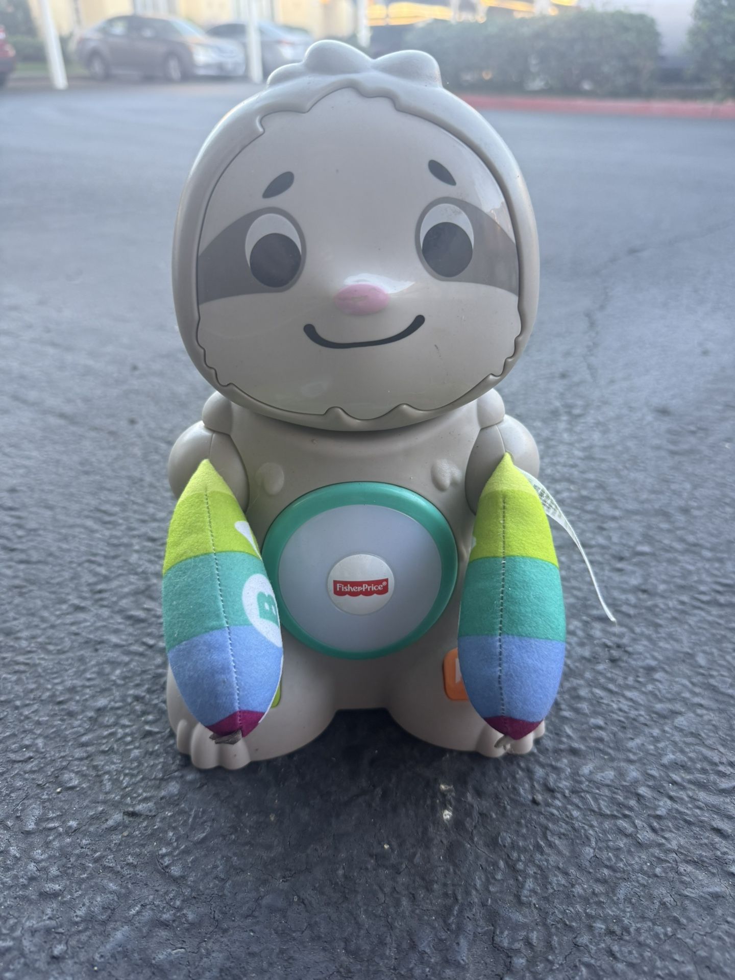 Fisher-Price Linkimals Sloth 