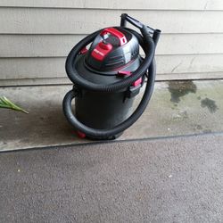 Large Shop vac 