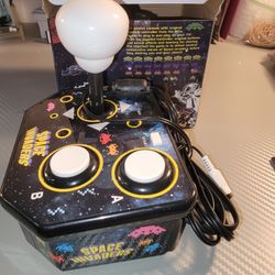 Space Invaders Plug And Play