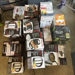 Brand New Kitchen Items 