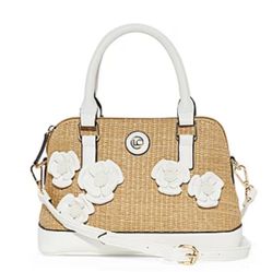 Liz Claiborne Nayla Mini Dome Satchel