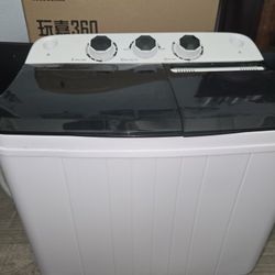 Mini Washer/Dryer Duo