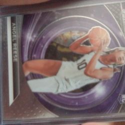 Angel Reese Card 