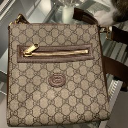 Gucci Bag With Receipt Real 