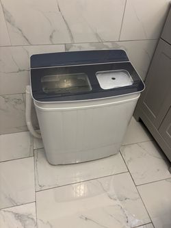 Portable washer
