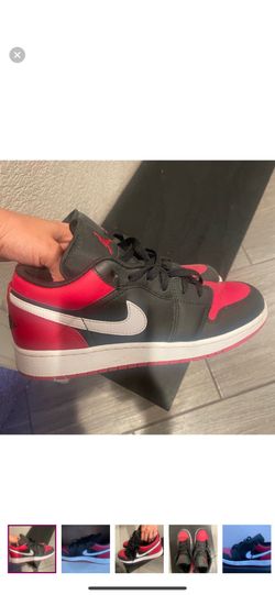Air Jordan 1 Low (GS)