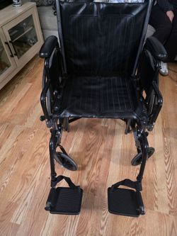 Wheel chair