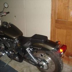 2007 Honda Shadow