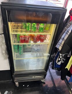$75  COMMERCIAL REFRIGERATOR FOR SALE