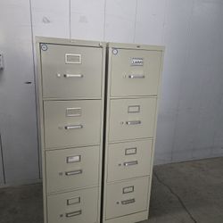 Metal File Cabinet $70 Each 7 Available 