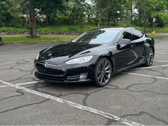 2012 Tesla Model S