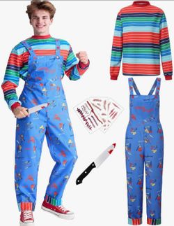 Chucky Costume - XL