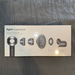 Dyson Supersonic Hair Dryer