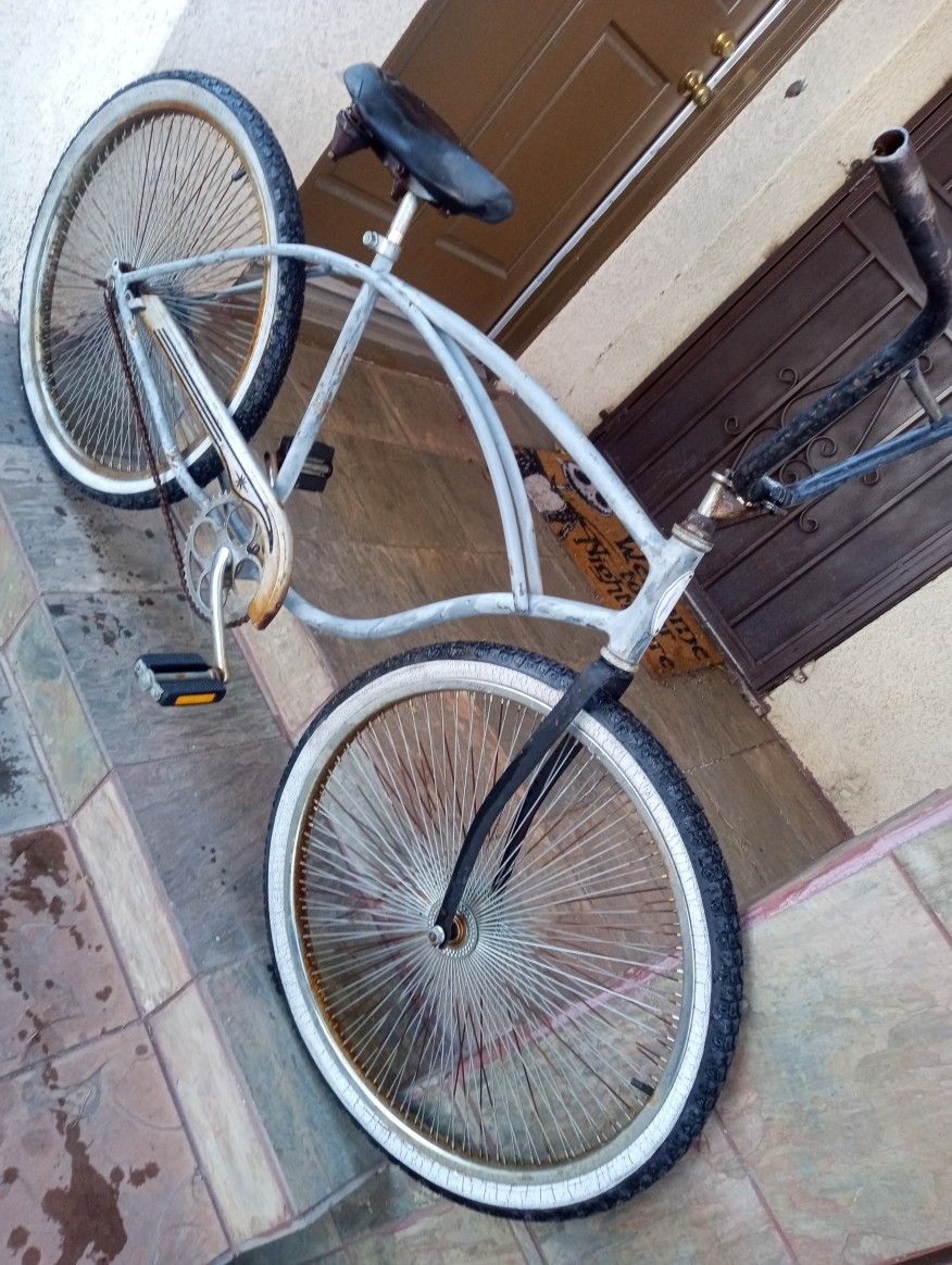 Schwinn Beach Cruiser 26 Inch Rides Read Ad 1978 Year $$80 Firm