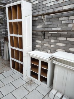 Material--Gabinetes, Etc