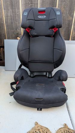 Graco booster car seat