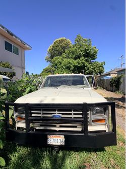 1986 Ford F-350