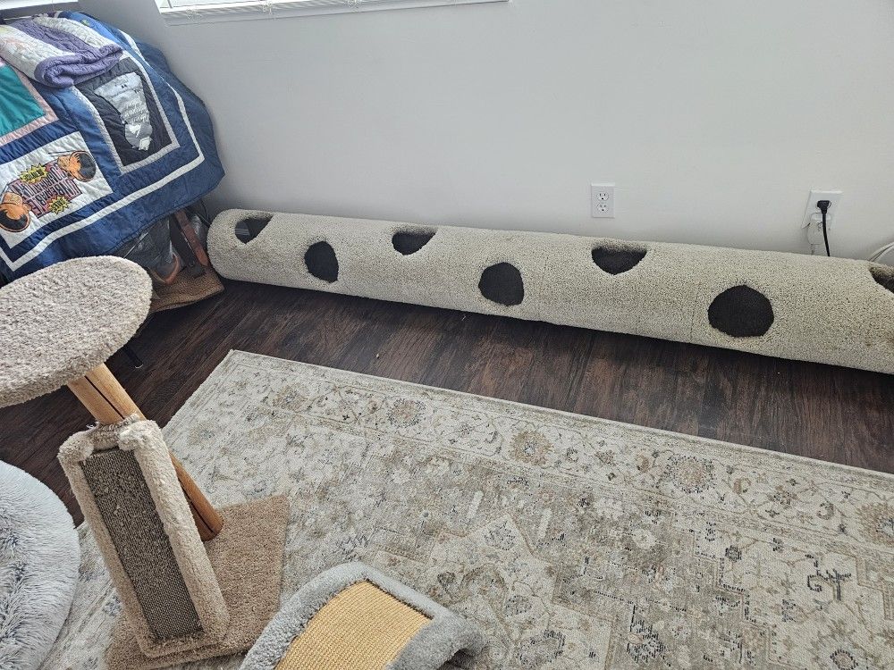 Custom Made Tunnel For small Pets / Cats 