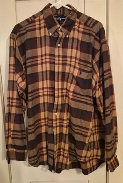 Polo by Ralph Lauren long sleeve shirts