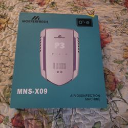 Air Disinfection Machine 