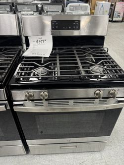30 Inches Wide Gas Range In Stainless Steel