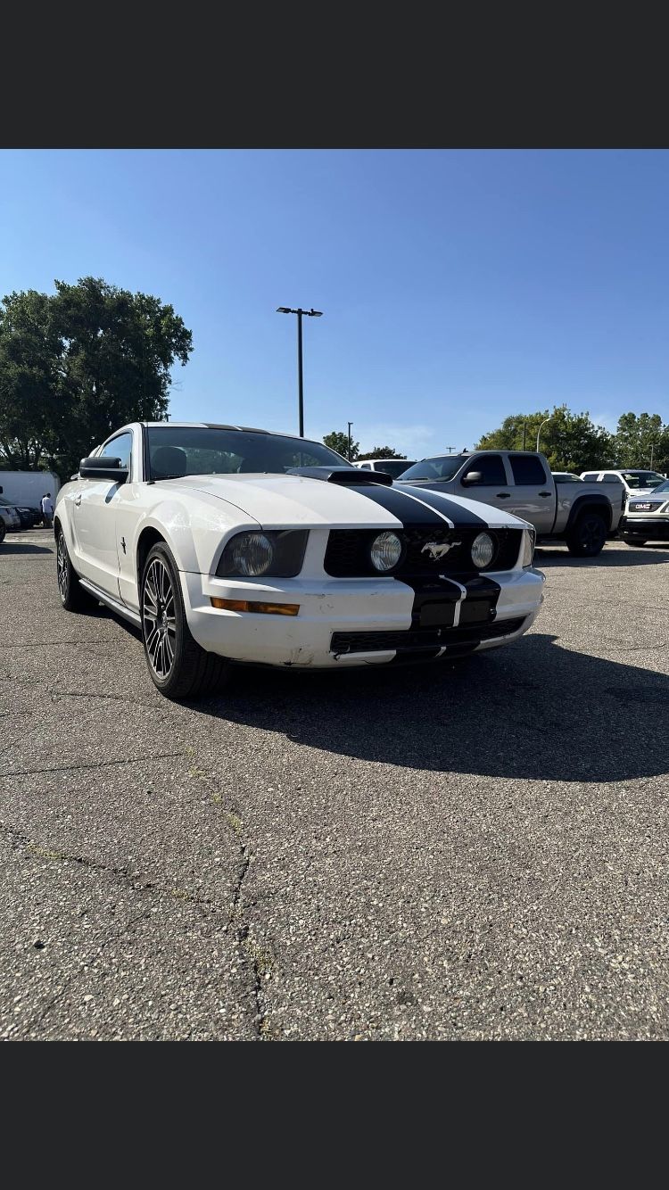 2006 Ford Mustang