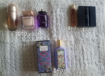 Originals prices attached