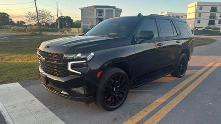 2023 Chevrolet Tahoe