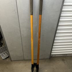 Pole Digger