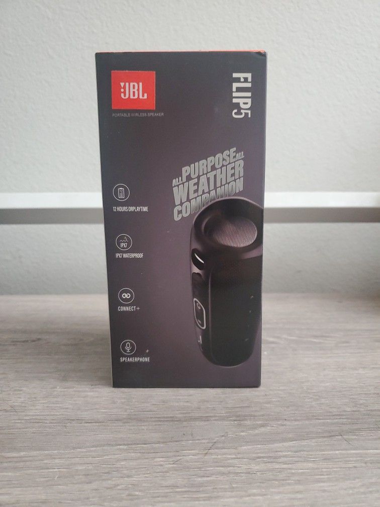 JBL Flip 5