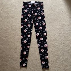 Christmas leggings. S